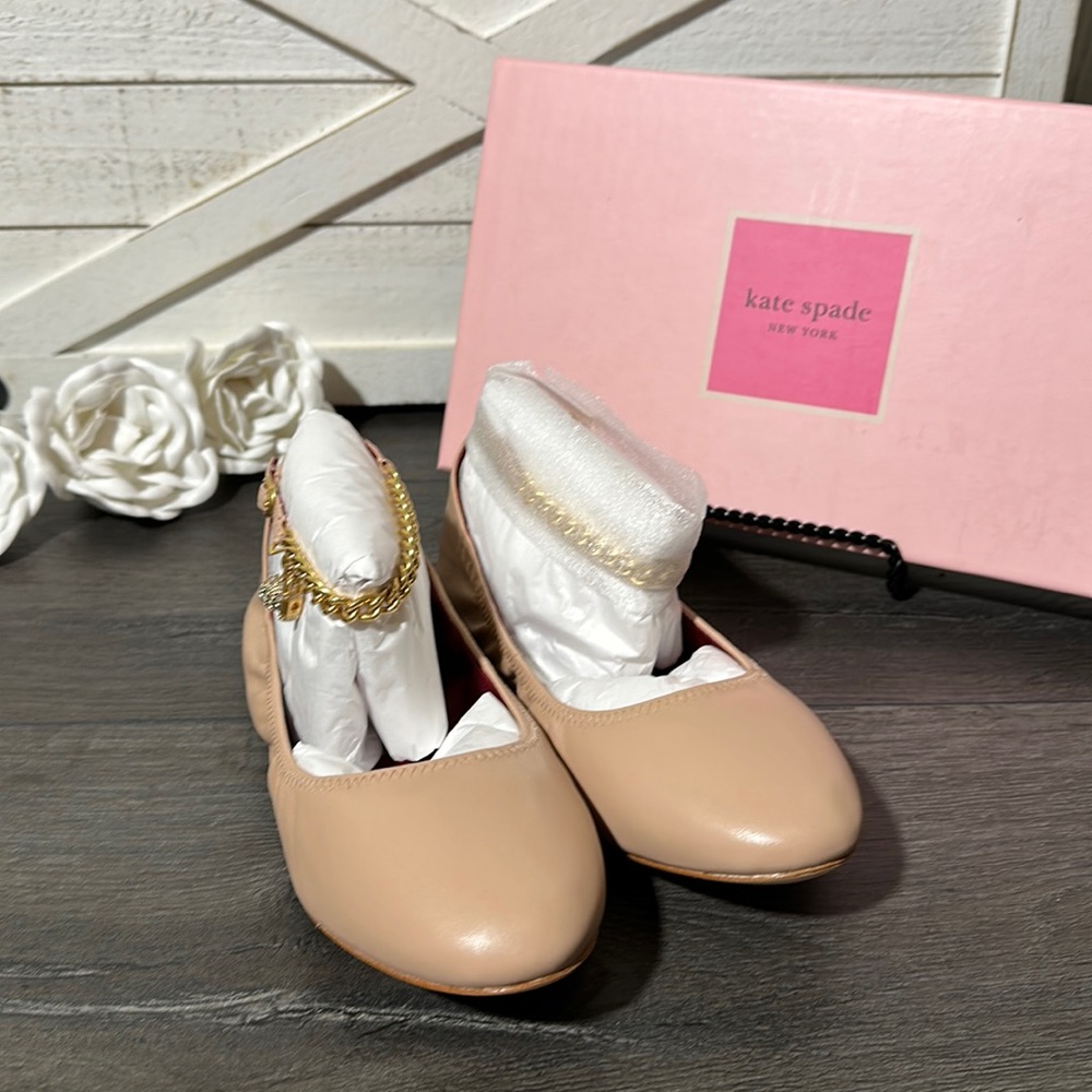 Kate Spade New York Crush Flats